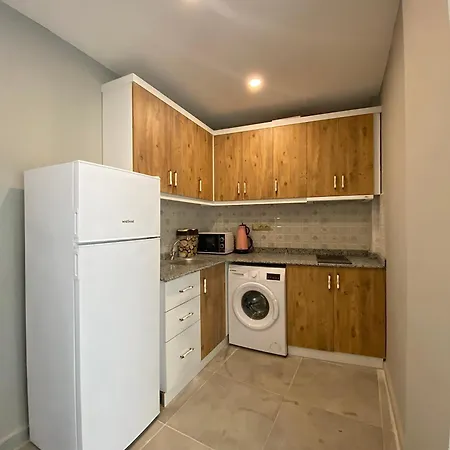 Downtown Aparts Apartman Antalya