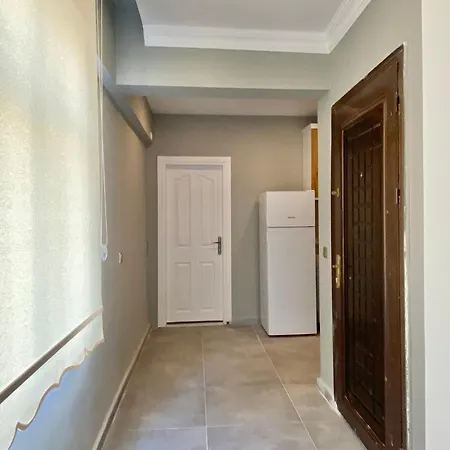 Apartman Downtown Aparts Antalya