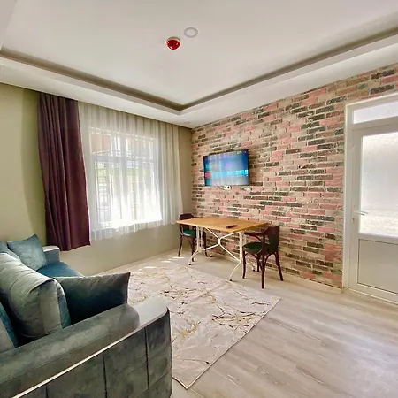 Apartman Downtown Aparts *