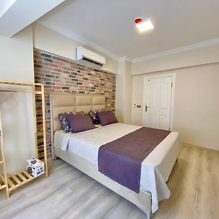 Apartman Downtown Aparts Antalya