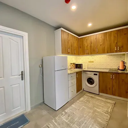 Downtown Aparts * 安塔利亚