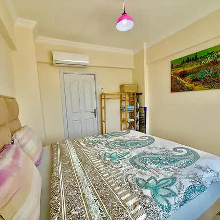 Downtown Aparts 安塔利亚