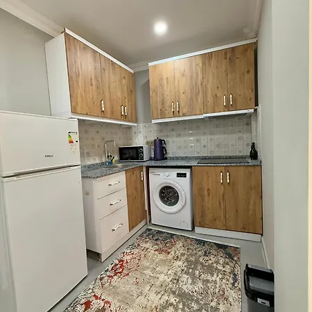 Downtown Aparts Apartman Antalya